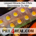Léopard Miracle Des Effets Secondaires Du Miel new11
